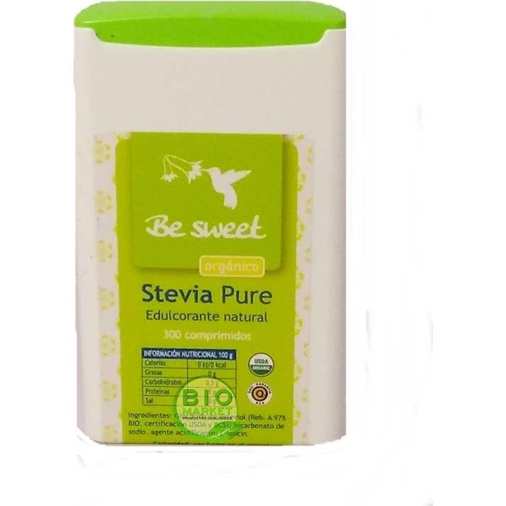 Be Sweet Stevia 300 comp