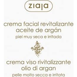 Ziaja Argán Crema Facial Protectora 50 ml