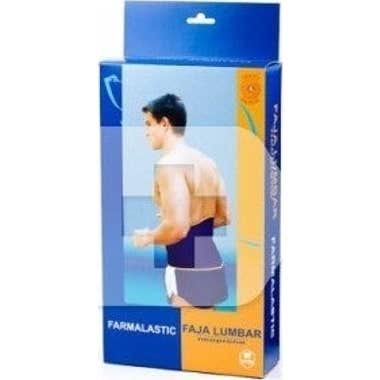 Farmalastic Faja Lumbar Neopreno T 1