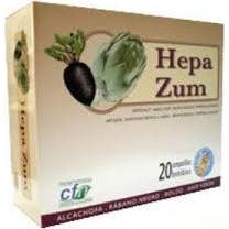 Cfn Hepazum 20Uds