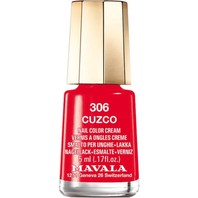 Mavala Esmalte de Uñas 306 Cuzco 5 ml