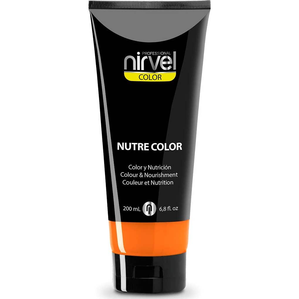 Nirvel Nutre Color Fluor Mandarina 200ml