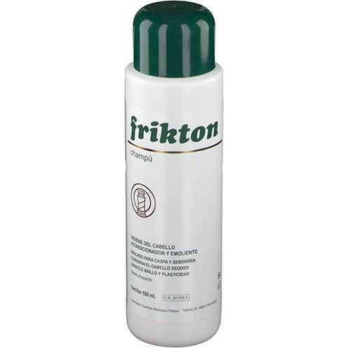 Frikton champú 500ml