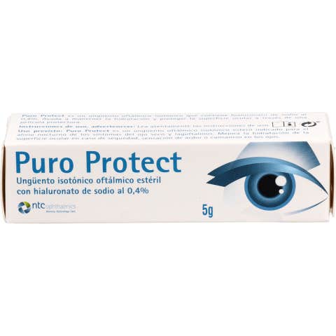 NTC Puro Protect Pomada 5g