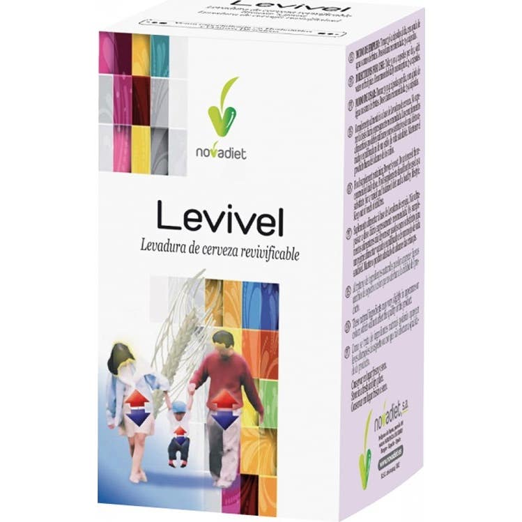 Nova Diet Levivel 90 Cápsulas - Imagen 2