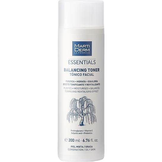 Martiderm® Essentials Balancing Toner 200ml