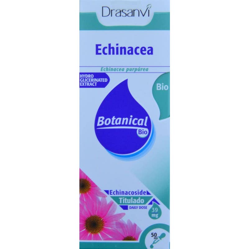 Drasanvi Extracto Equinácea Bio 50 ml