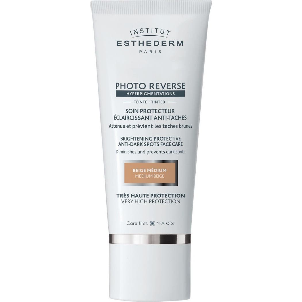 Institut Esthederm Photo Reverse Hyperpigmentations Crema Protectora Antimanchas Medio 50 ml