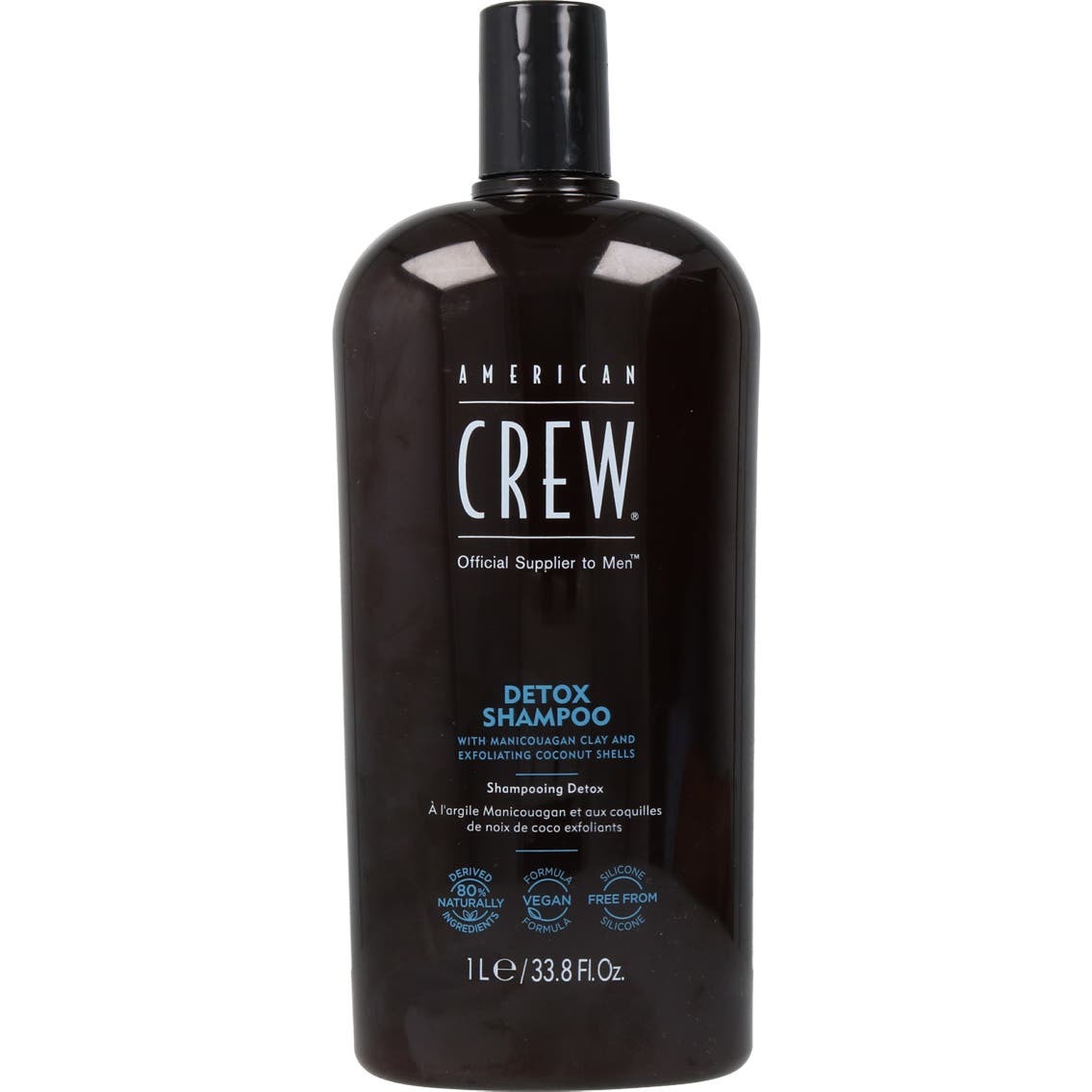 American Crew Classic Detox Champú 1L