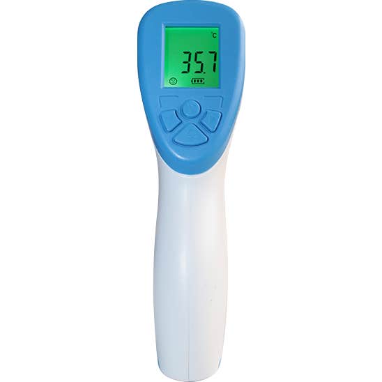 Yu-Tech Termometro Clin Farmaclinic Plano 1 ud