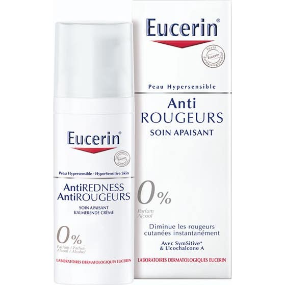Eucerin Cuidado Calmante Anti-Rojez 50 Ml