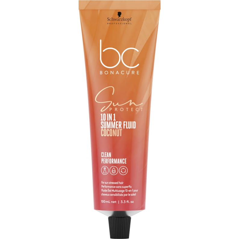 Bonacure Sun Protect 10 en 1 Summer Fluid Coconut 100ml