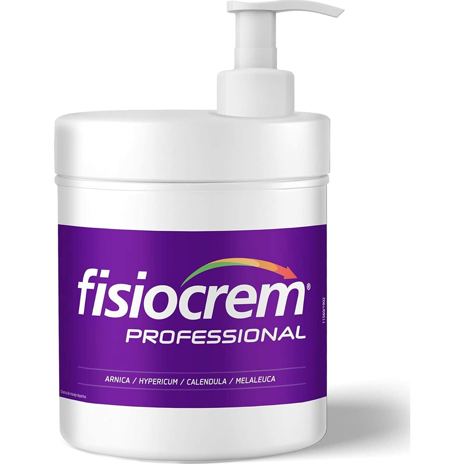 Fisiocrem Professional 1L