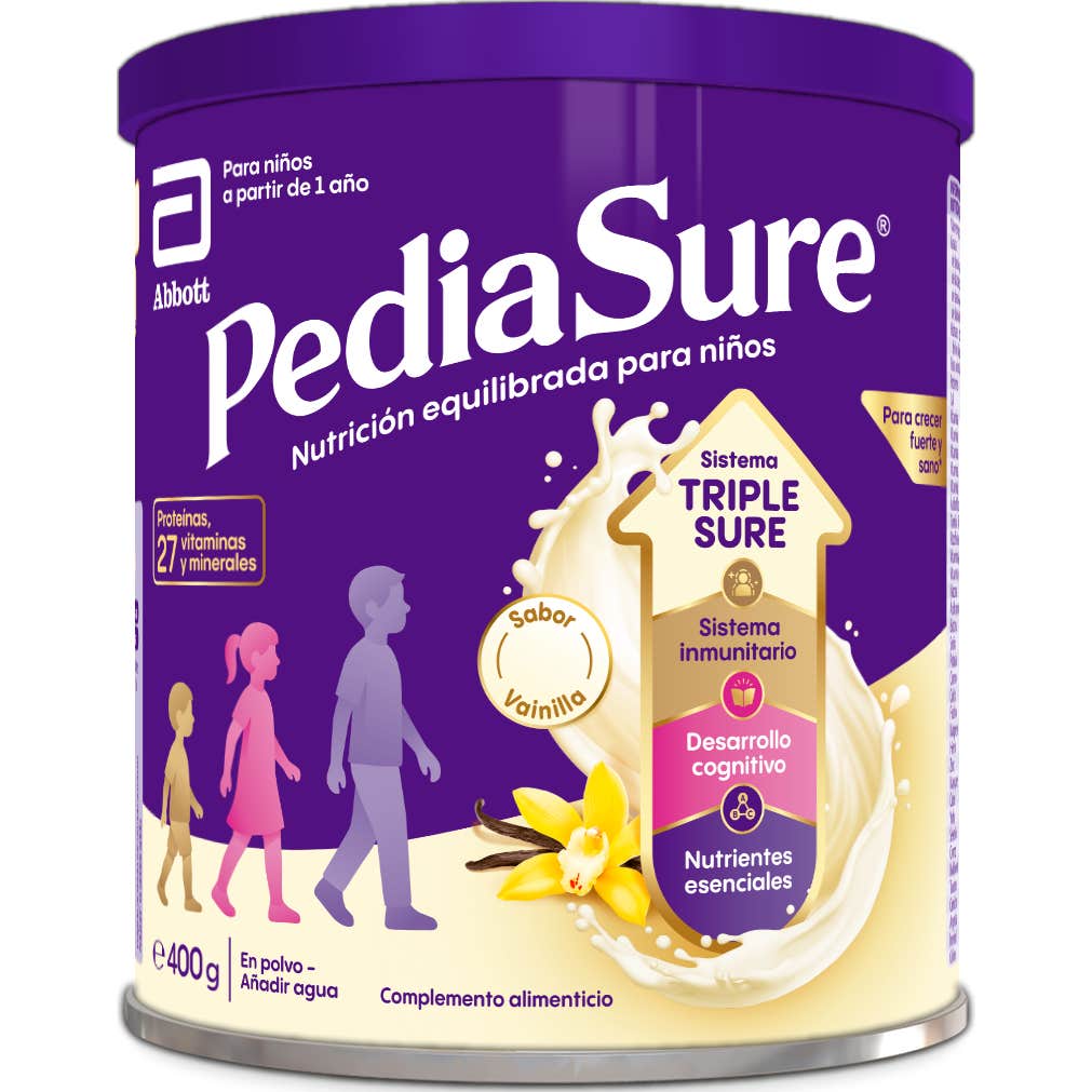 Pediasure Sabor Vainilla 400 g