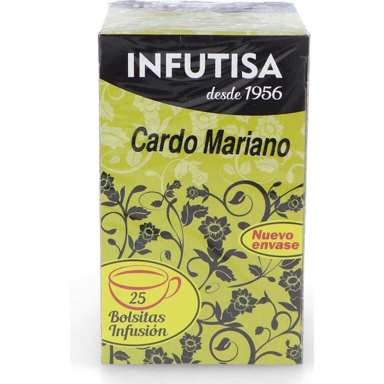 Infutisa Cardo Mariano 25uds