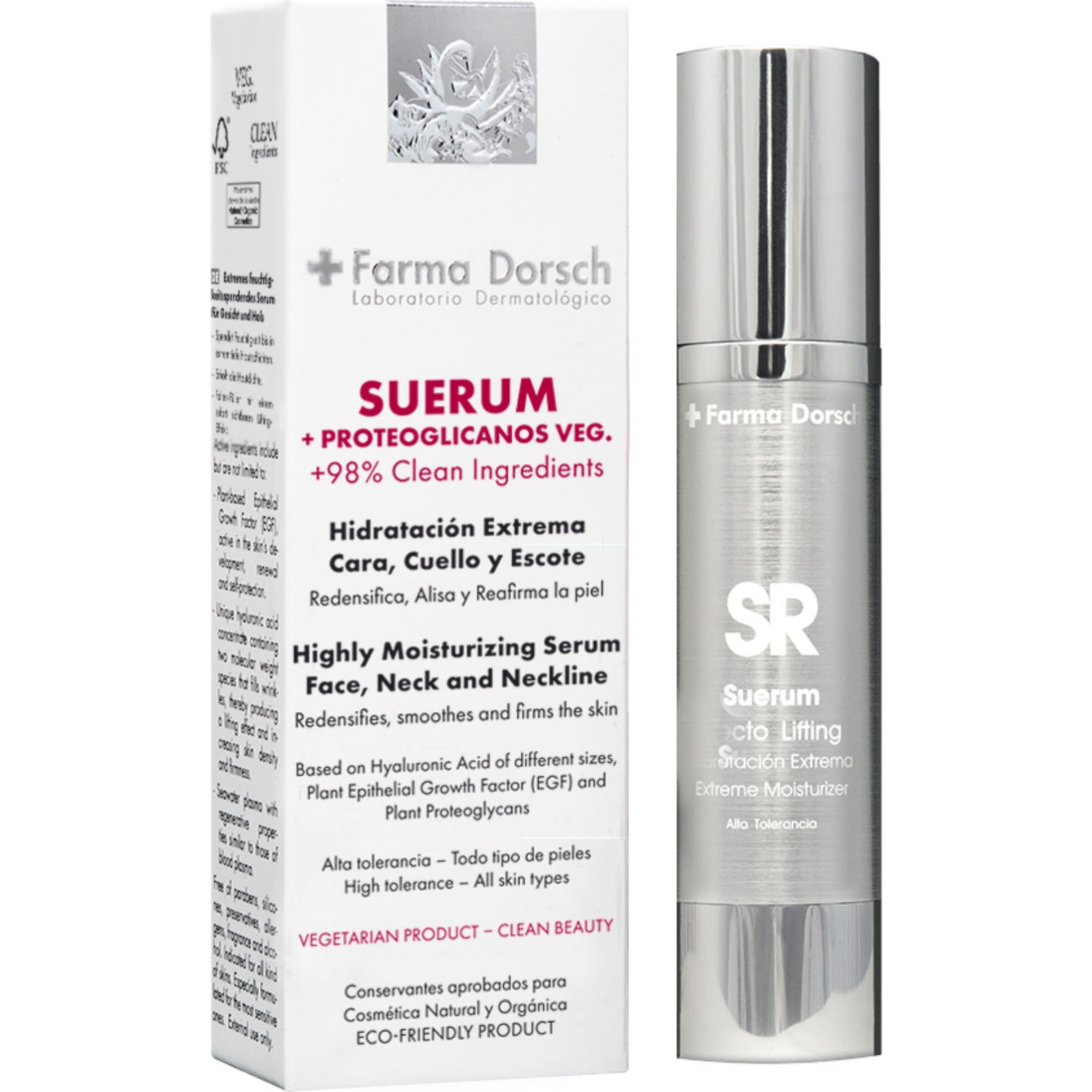 Farma Dorsch Sérum 50ml