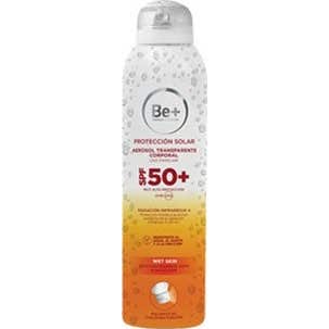 Be+ Fotoprotector Aerosol Corporal Spf50+ 200 ml