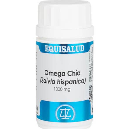 Equisalud Omega Chía 40 caps