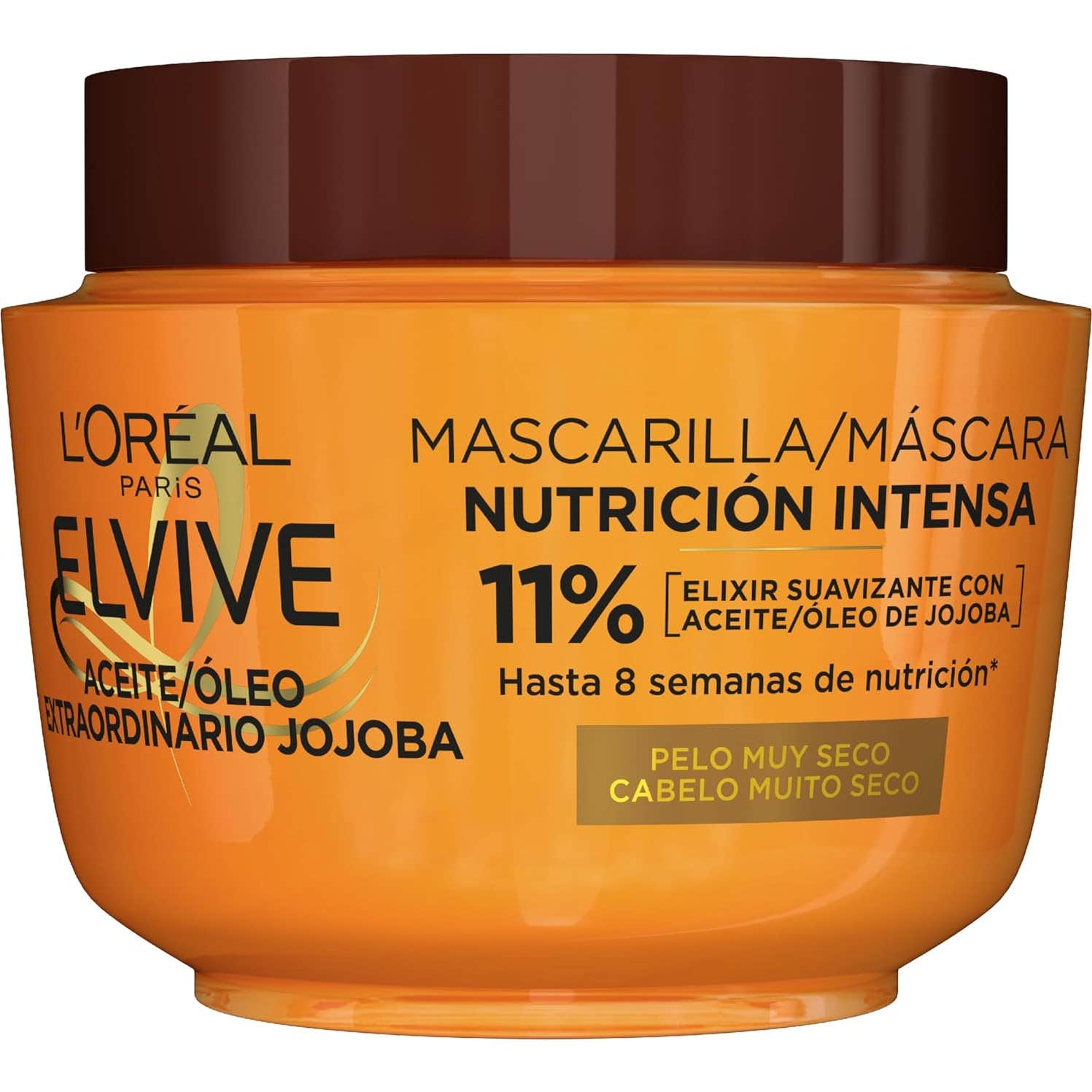 'L''Oréal Elvive Mascarilla Nutrición Intensa 300ml'
