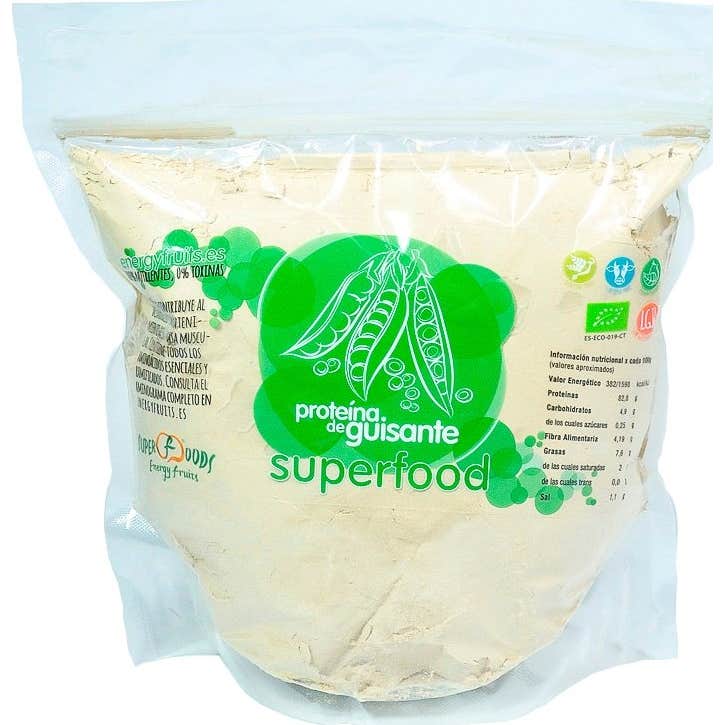 Energy Feelings Proteína de Ervilha Eco 1kg