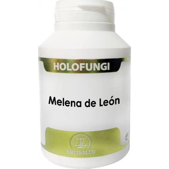 Equisalud Holofungi Melena De León 180Caps