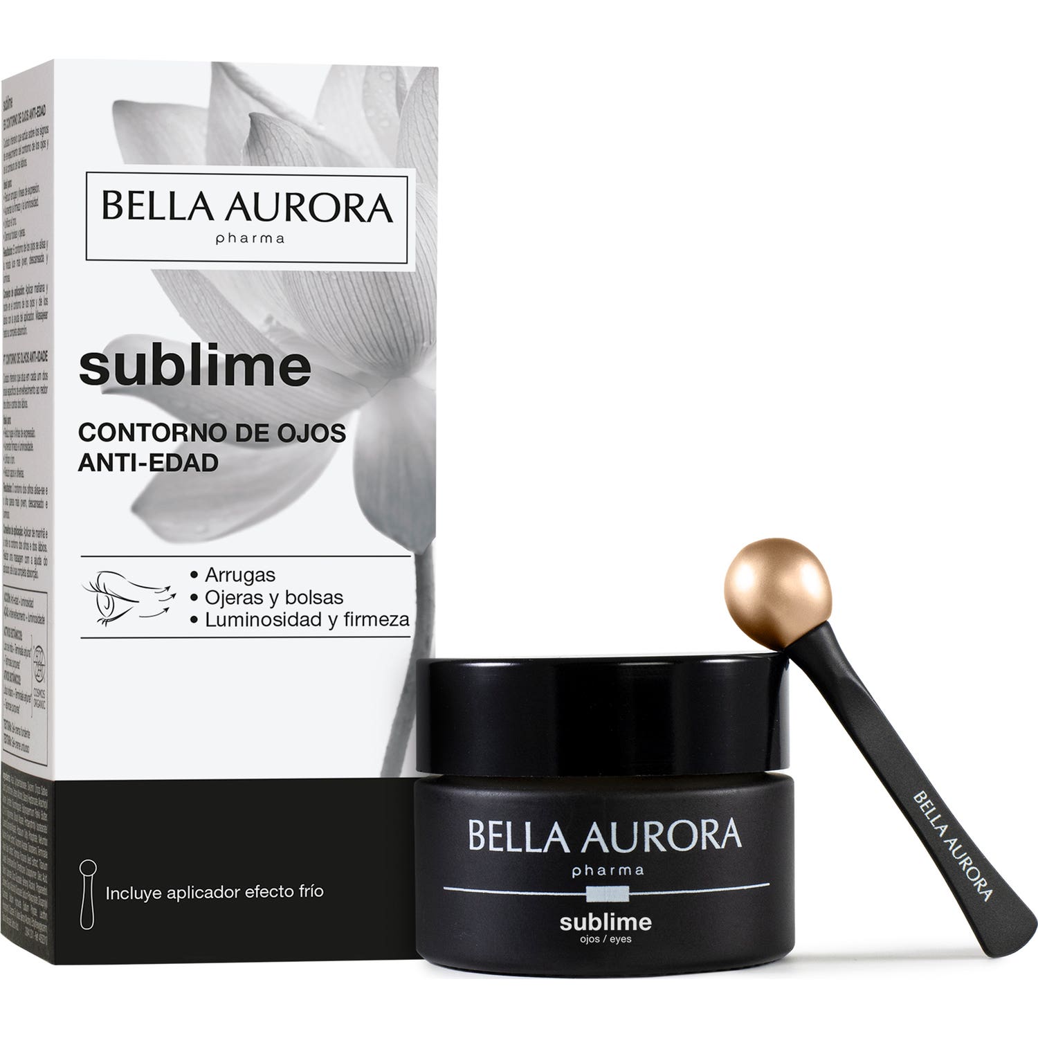 Bella Aurora Sublime Contorno de Ojos Anti-Edad 15ml