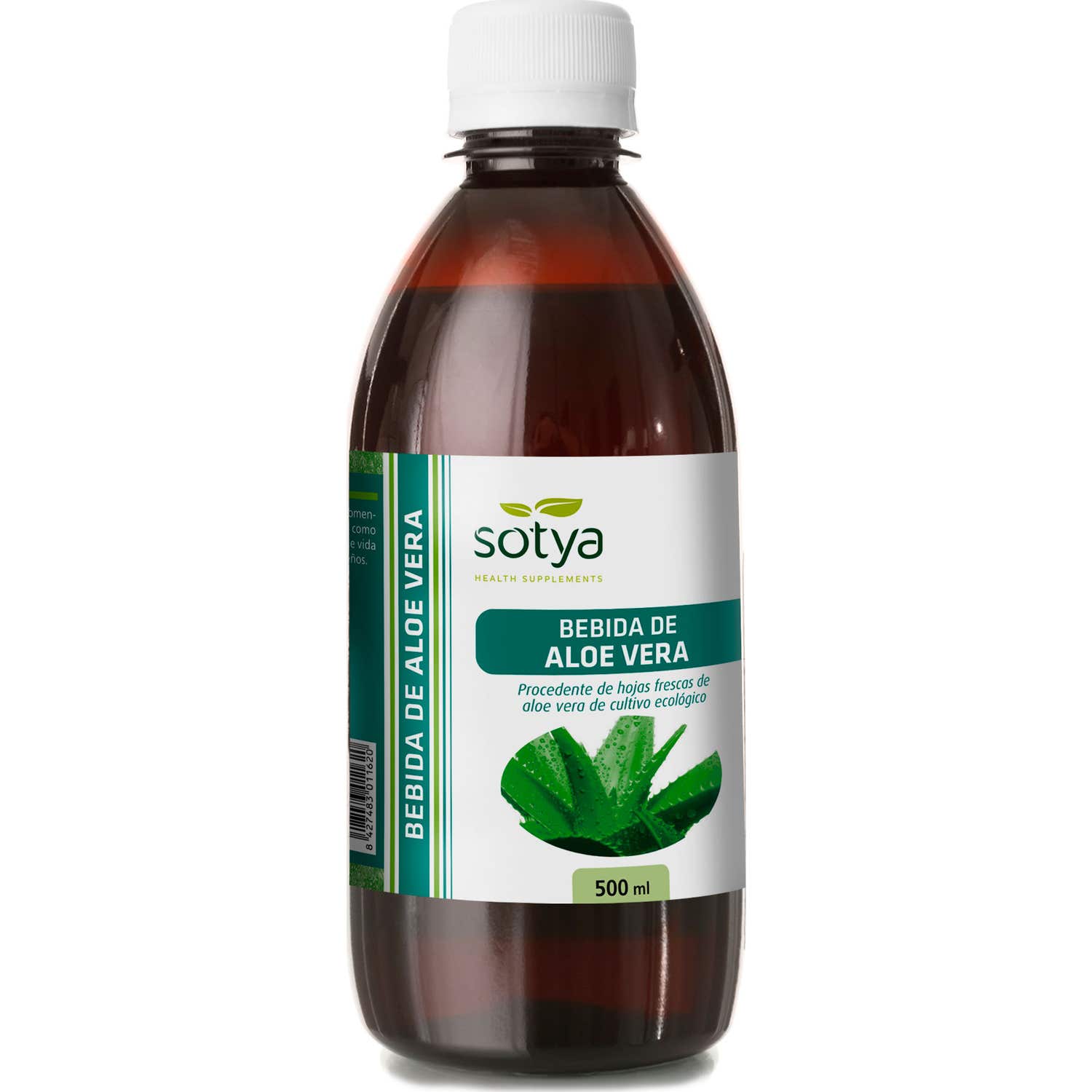 Sotya jugo de aloe vera 500ml