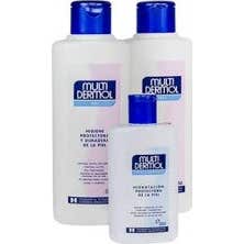 Multidermol Gel2x750ml + Leche Hidratante 250ml