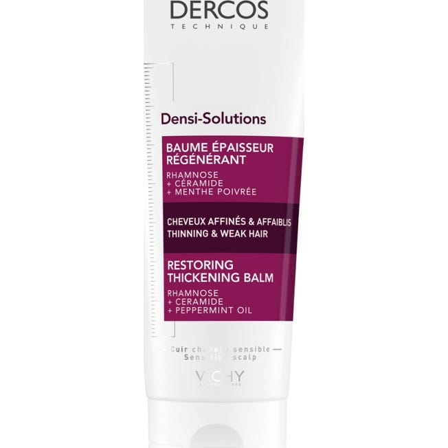 Vichy Dercos Technique Densi-Solutions Bálsamo Densificador Reconstituyente 200ml