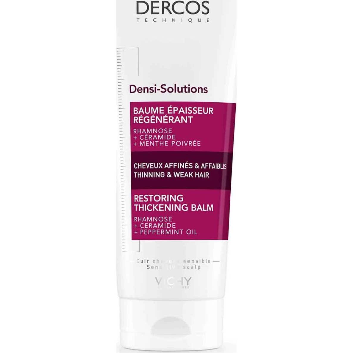Vichy Dercos Technique Densi-Solutions Bálsamo Densificador Reconstituyente 200ml