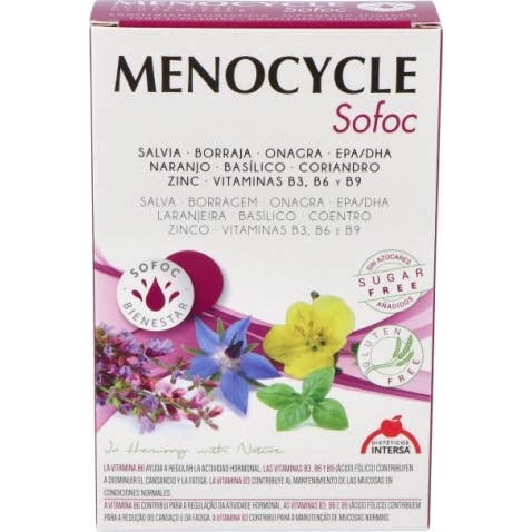 Intersa Menocycle Sofoc 30 Perlas