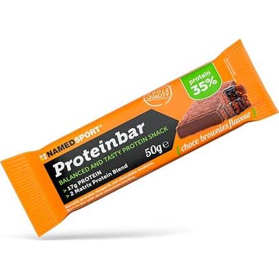 GALLETAS y CREMA PROTEINBAR 50 g