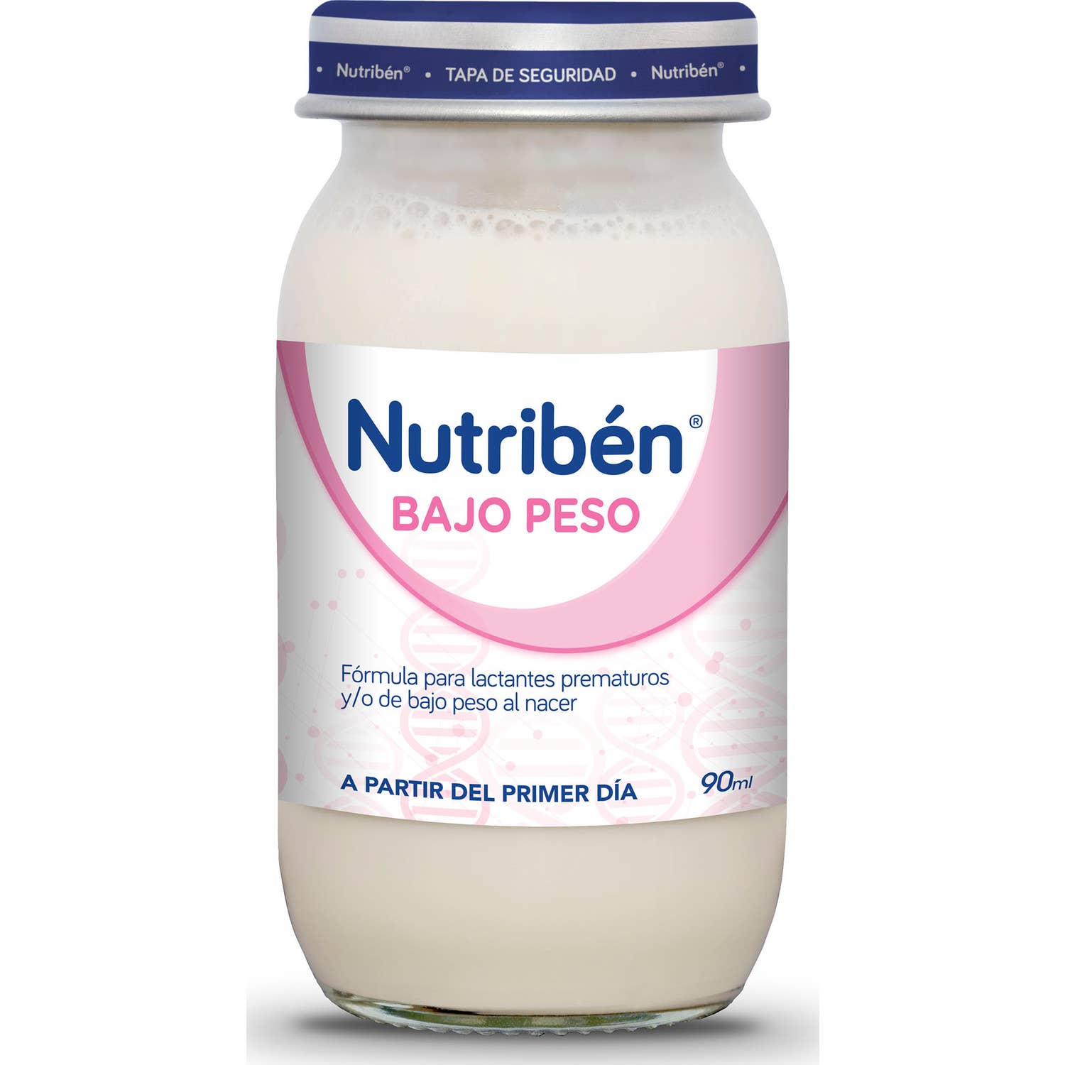 Nutribén® leche R.N. bajo peso 400g