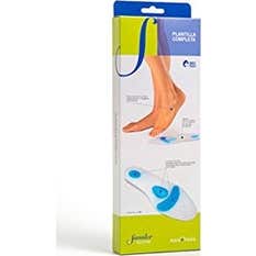 Sanator Classic Plantilla para Zapato de Salon Silicona Talla 39-42 1 Par