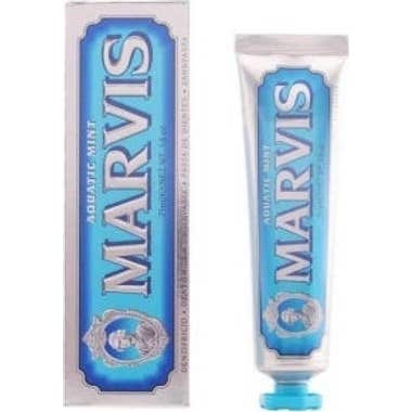 Marvis Pasta De Dientes "Acquatic Mint" 85 Ml - Imagen 5