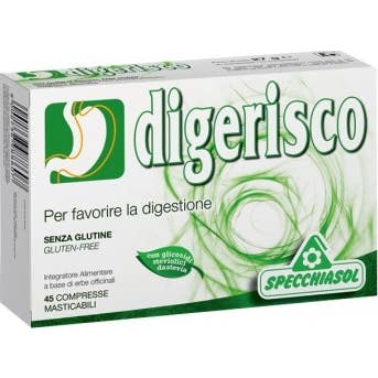 Specchiasol Digerisco 45Caps