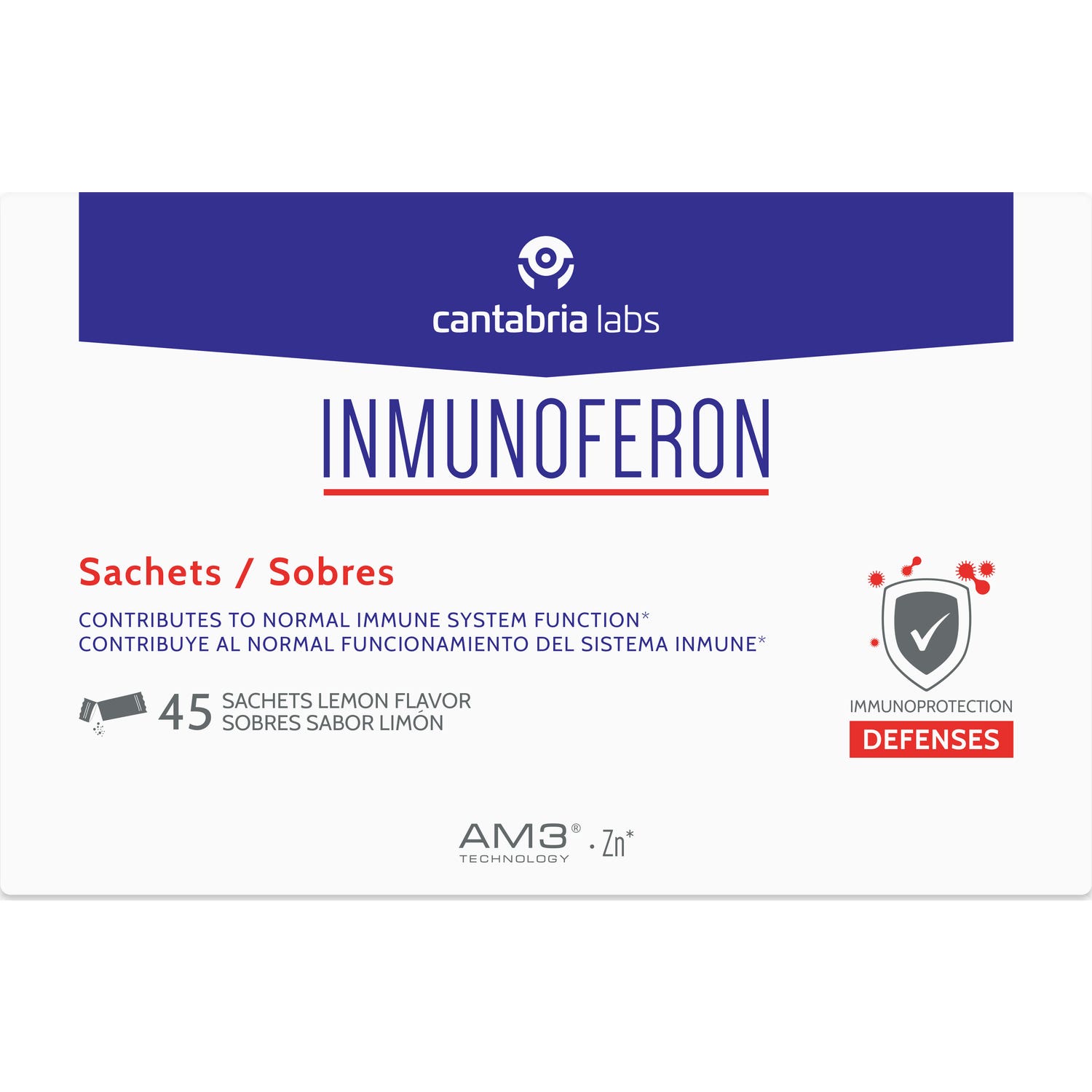 Inmunoferon 45sobres