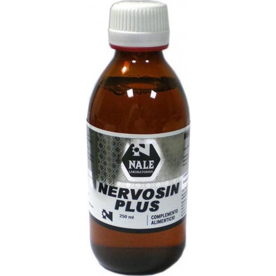 Nale Nervosin Plus Jarabe 250 Ml - Imagen 2