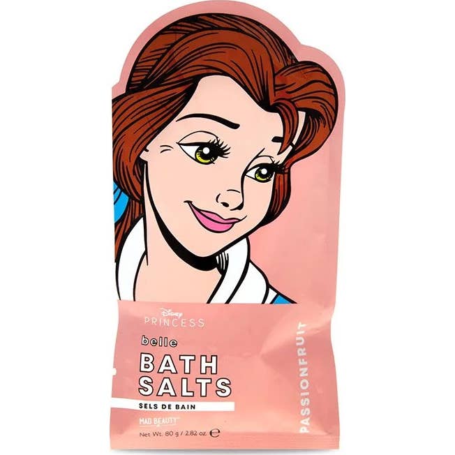 Mad Beauty Disney Pop Sales de Baño Bella 80 g
