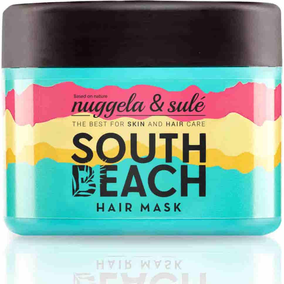 South Beach Nuggela & Sule Mascarilla Capilar 50 Ml