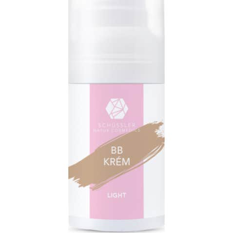 Schüssler Natur BB Cream Color Claro 30 ml