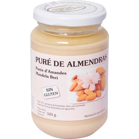 Sain Puré Almendra Bio 320 g