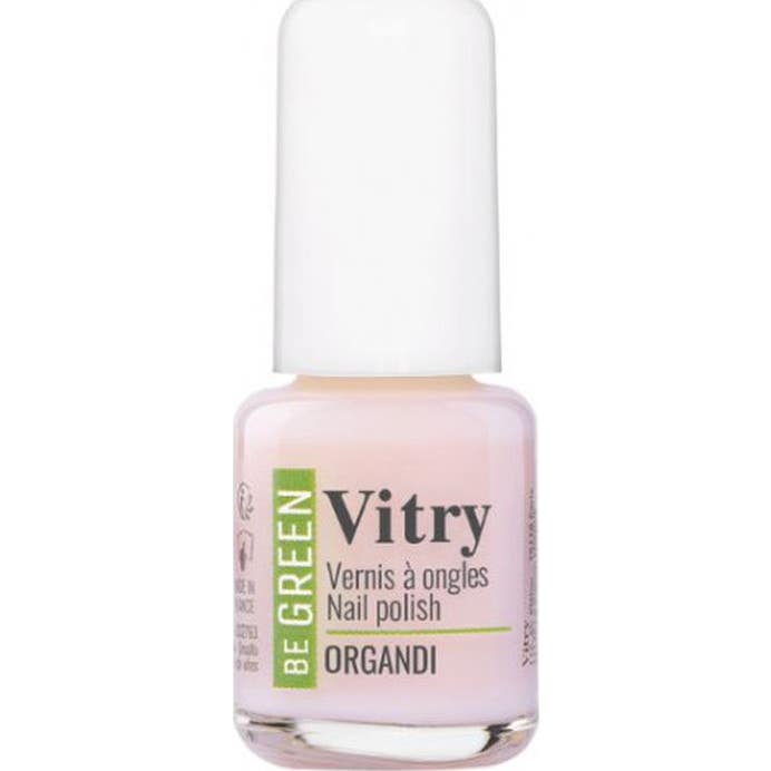Vitry Esmalte de Uñas Be Green Organdi 6 ml