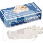 Corysan guantes de Látex T-M 100 uds