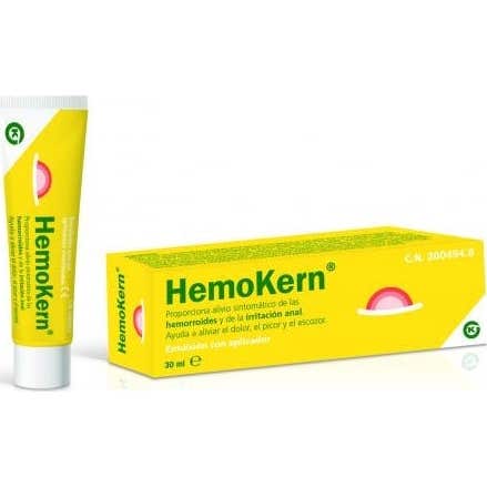 Kern Pharma Hemokern Emulsión con Aplicador 30ml