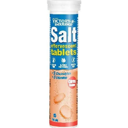 Victory Endurance Salt Effervescent Citrus 15 Tabletas