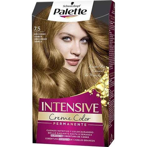 Schwarzkopf Kit Palette Intensive 7.5 Rubio Dorado Caramelo