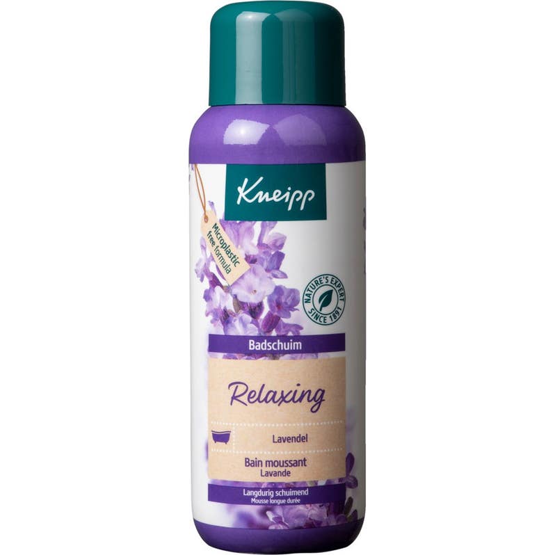 Baño espumante de Lavanda Kneipp 400 Ml