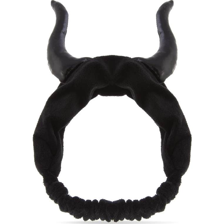 Mad Beauty Disney Villains Makeup Head Band Maléfica 1 ud