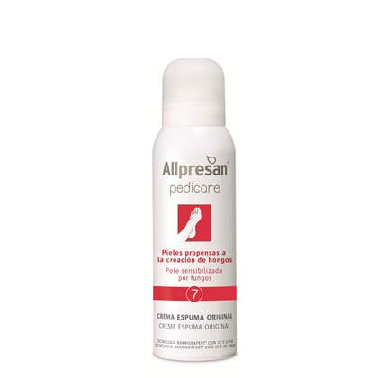Allpresan Pedicare Nº7 Infecciones Y Hongos125 Ml